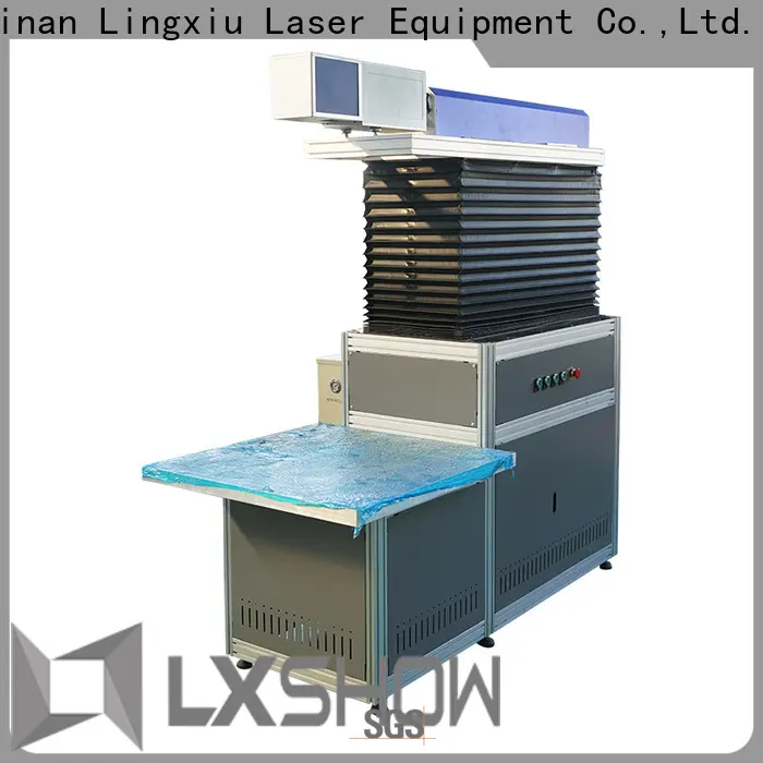 Lxshow cnc laser directly sale for acrylic 1