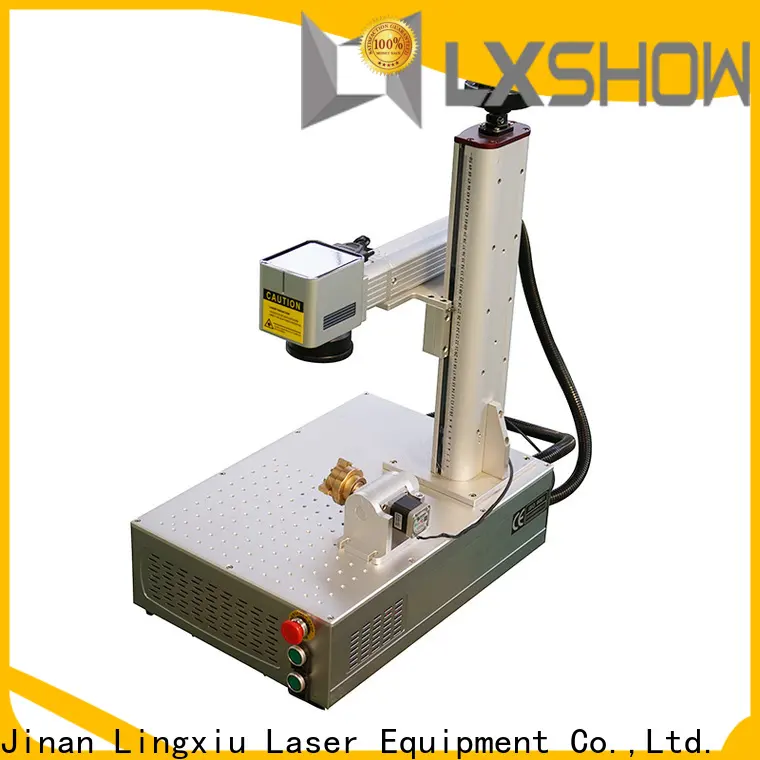 Lxshow lazer marking manufacturer for medical equipment 1