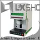 long lasting laser marking directly sale for Clock 1