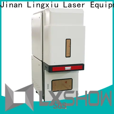Lxshow marking laser factory price for Clock1 1