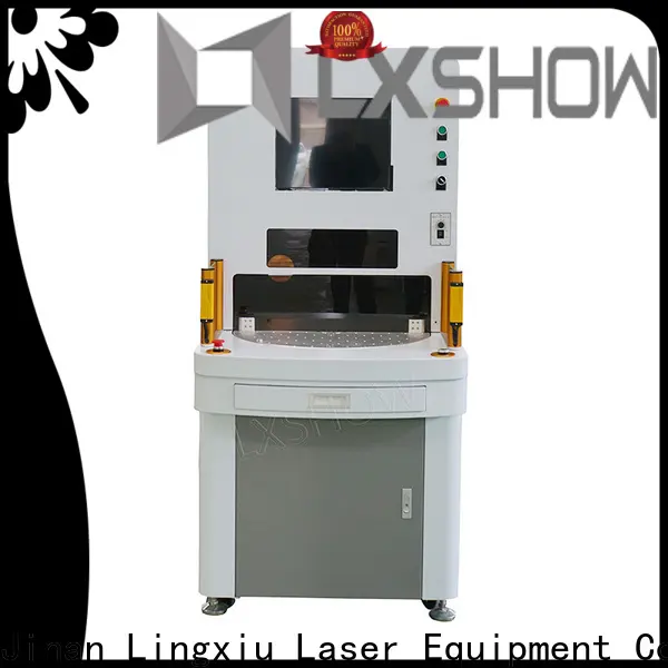 Lxshow marking laser machine wholesale for packaging bottles3 1