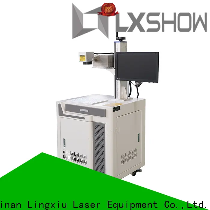 Lxshow laser marking machine manufacturer for industrial 1