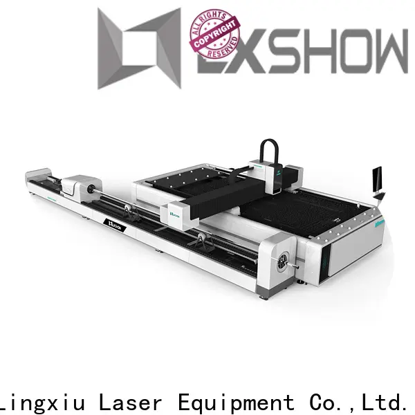 Lxshow controllable metal laser cutting directly sale for Iron Plate 1