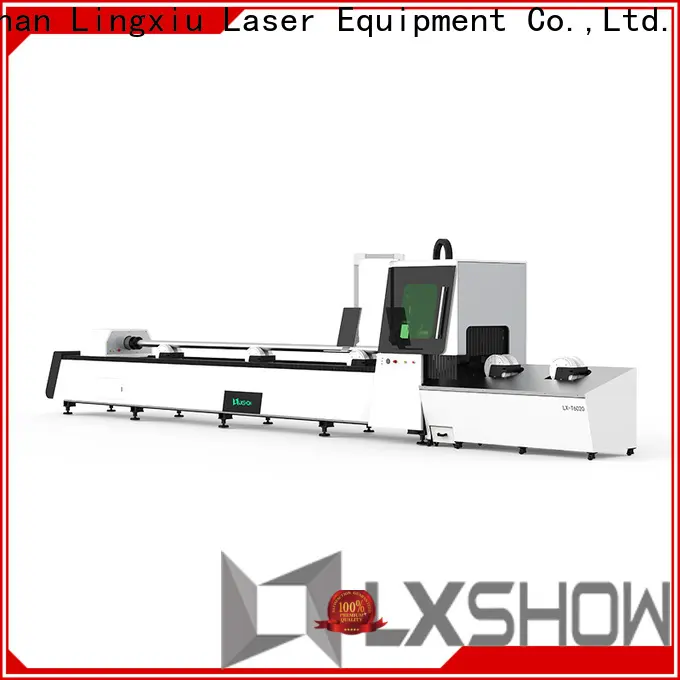 stable tube laser cutting factory price for metal materials cutting 1