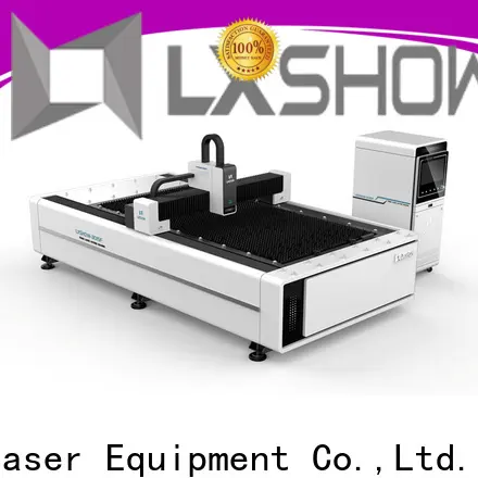 Lxshow creative cnc laser cutter wholesale for packaging bottles 1