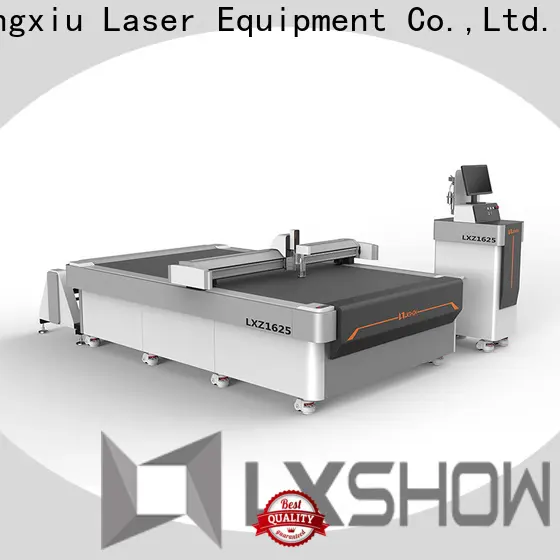 good quality cnc cutting manufacturer for rubber, cloth 1