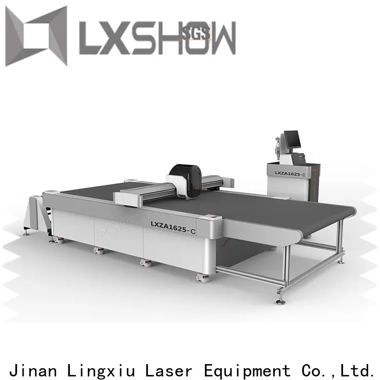 Lxshow cnc cutting machine on sale for rugs 1