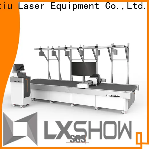 Lxshow professional cnc cutting machine supplier for rugs 1