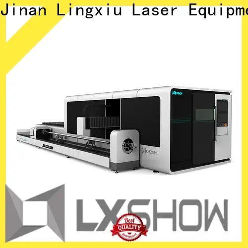 creative fiber laser cutter customized for Stainless Steel 1