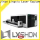 creative fiber laser cutter customized for Stainless Steel 1