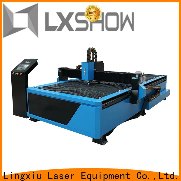 Lxshow cnc plasma cutter factory price for Advertising signs 1
