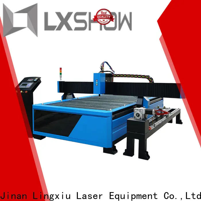 Lxshow cnc plasma cutter factory price for Advertising signs1 1