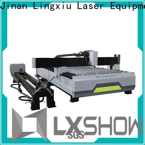 Lxshow plasma cnc factory price for Advertising signs1 1