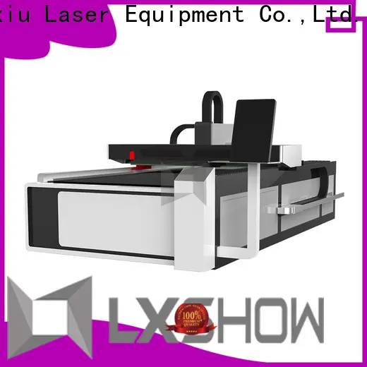 Lxshow controllable laser metal cutting manufacturer for medical equipment 1