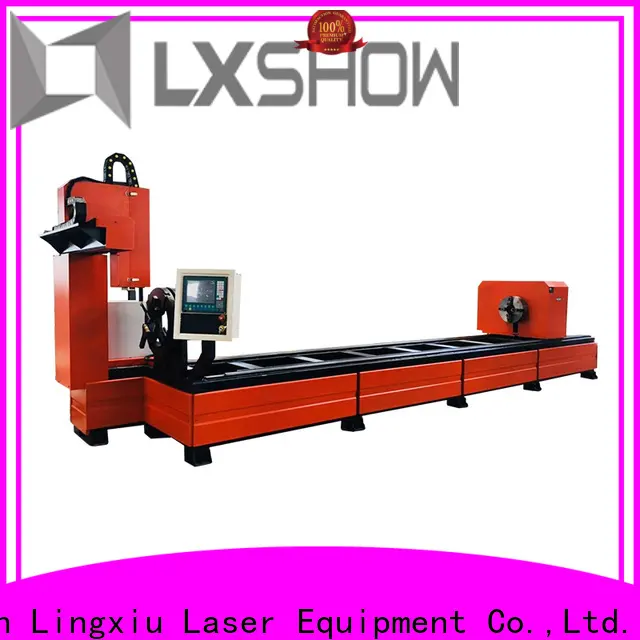 Lxshow cost-effective plasma cut cnc wholesale for logo making 1