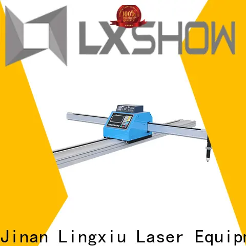 Lxshow plasma cutter for cnc factory price for Advertising signs2 1