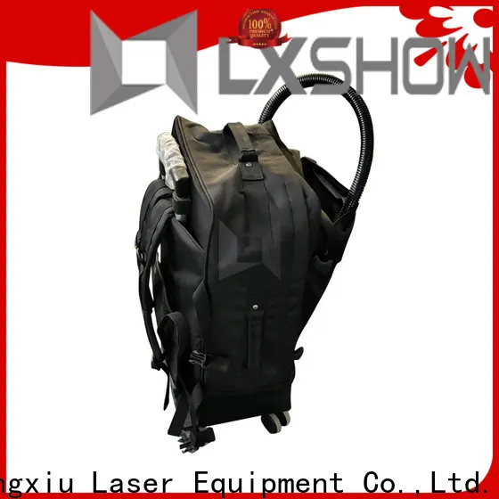 Lxshow laser clean rust at discount for workshop3 1