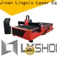 Lxshow accurate plasma cut cnc factory price for Metal industry 1
