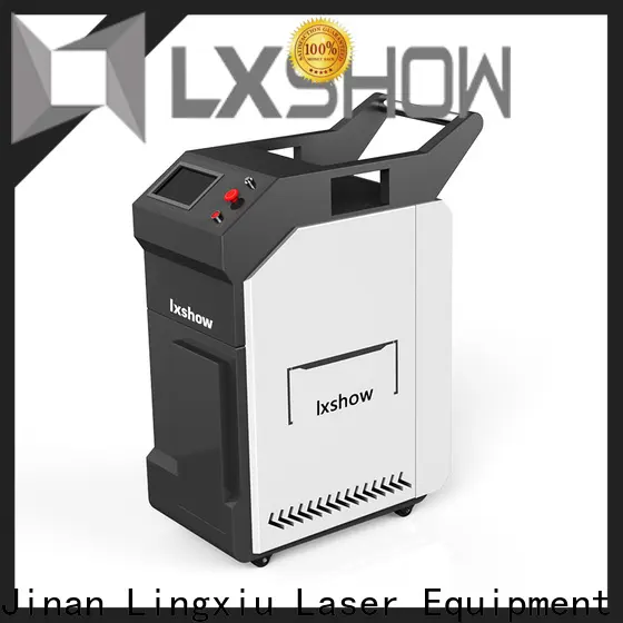 practical laser clean rust at discount for factory 1