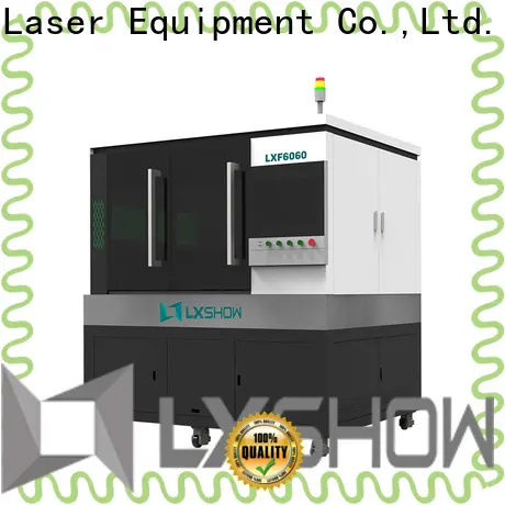 Lxshow laser cutter for metal directly sale for packaging bottles 1