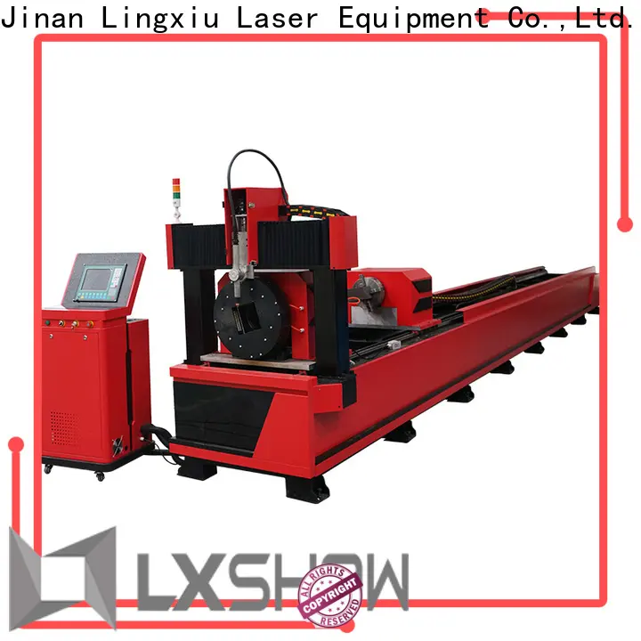 Lxshow plasma cnc table wholesale for Metal industry 1