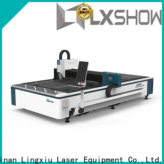 Lxshow cnc laser cutter manufacturer for Cooker1 1