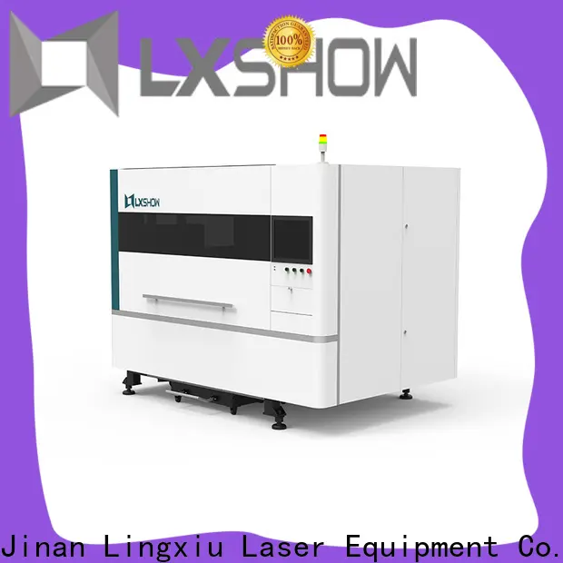 Lxshow laser metal cutting wholesale for Cooker 1