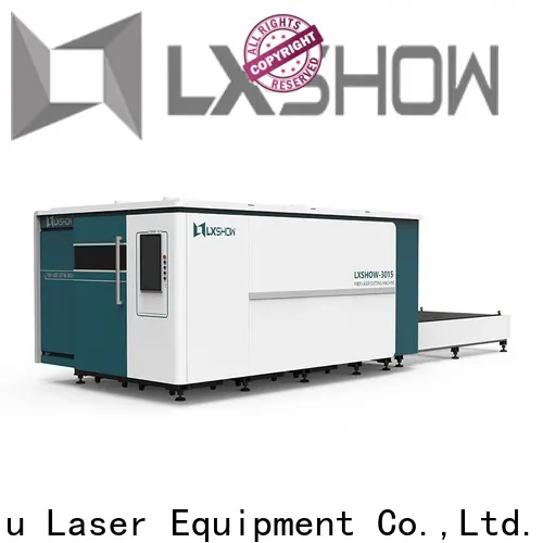Lxshow controllable fiber laser wholesale for packaging bottles 1