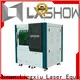 creative metal laser cutter factory price for Clock 1