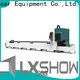 Lxshow long lasting tube laser cutting manufacturer for work plant 1