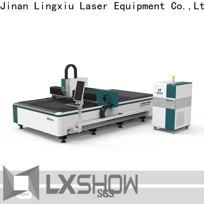 Lxshow long lasting laser for cutting metal factory price for packaging bottles 1