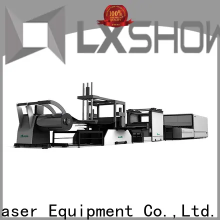Lxshow cnc laser cutter directly sale for Cooker 1