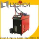 Lxshow laser welding machine directly sale for Advertisement sign1 1