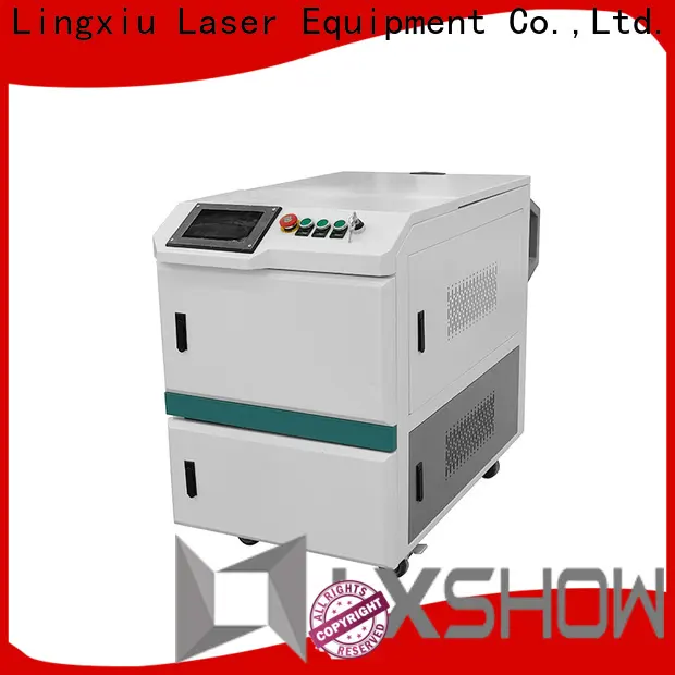 good quality laser cleaner wholesale for workshop 1