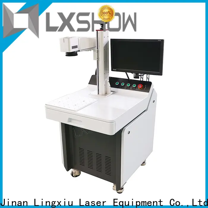 Lxshow lazer marking directly sale for medical equipment2 1