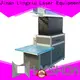 Lxshow durable laser marking directly sale for acrylic1 1