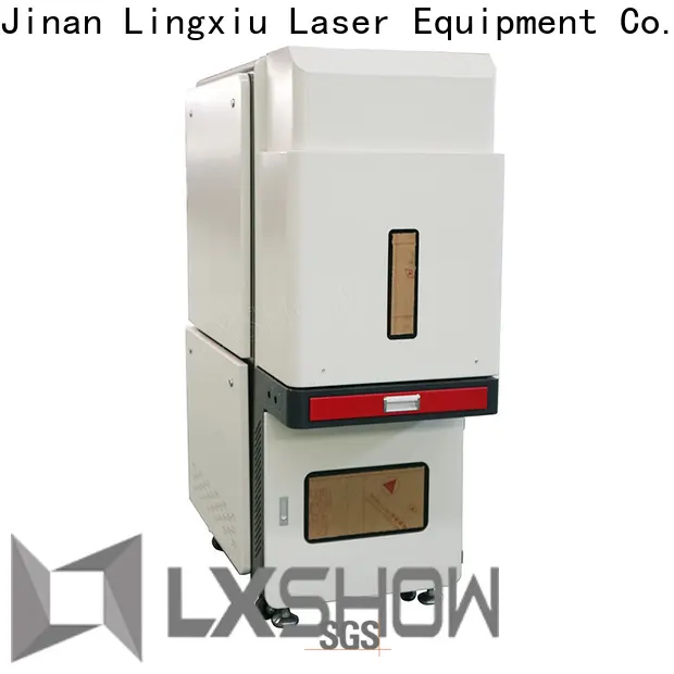 creative laser marker factory price for Clock 1