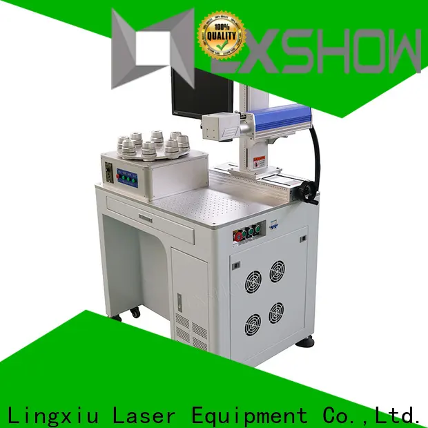 Lxshow laser machine factory price for Cooker2 1