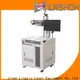 Lxshow laser marking promotion for workshop 1