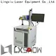 good quality marking laser machine at discount for coconut shell 1