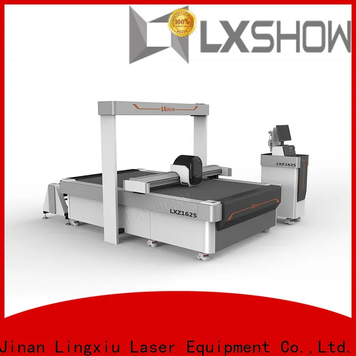 good quality cnc cutting factory price for rubber, cloth 1