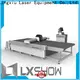 Lxshow sturdy fabric cutting machine promotion for non-woven fabrics 1