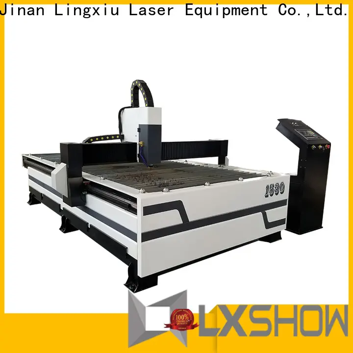 Lxshow accurate cnc plasma cuter wholesale for Mold Industry 1
