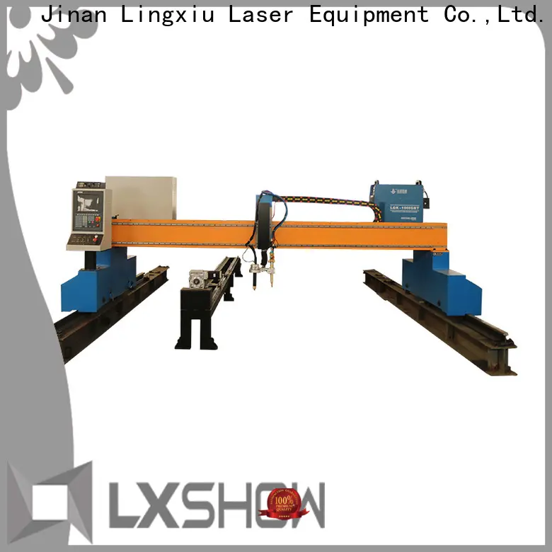 Lxshow accurate plasma cutter for cnc personalized for Metal industry 1