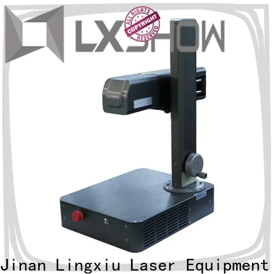 long lasting marking laser machine factory price for Clock 1