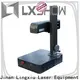long lasting marking laser machine factory price for Clock 1