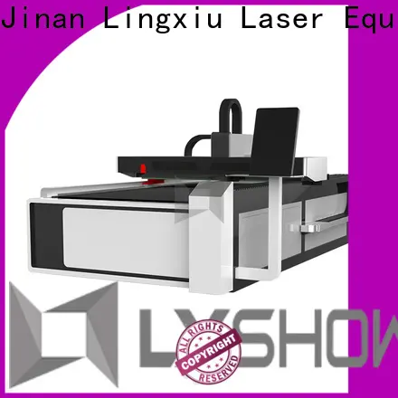 Lxshow metal laser cutter manufacturer for Clock1 1
