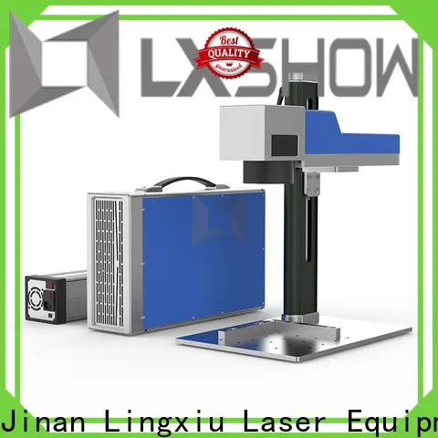 Lxshow marking laser manufacturer for Cooker 1