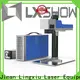 Lxshow marking laser manufacturer for Cooker 1