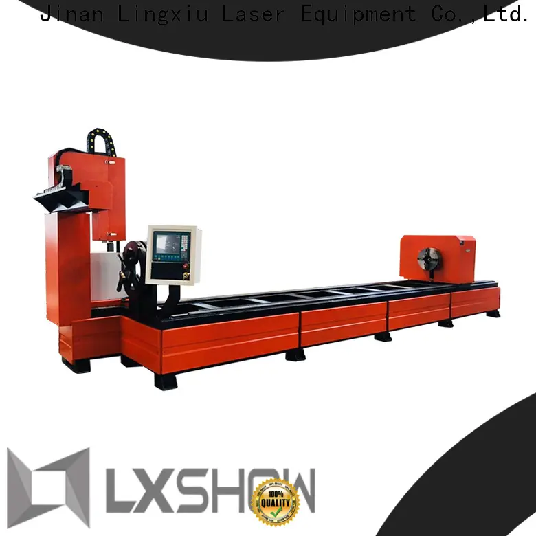 Lxshow plasma cut cnc supplier for Advertising signs1 1